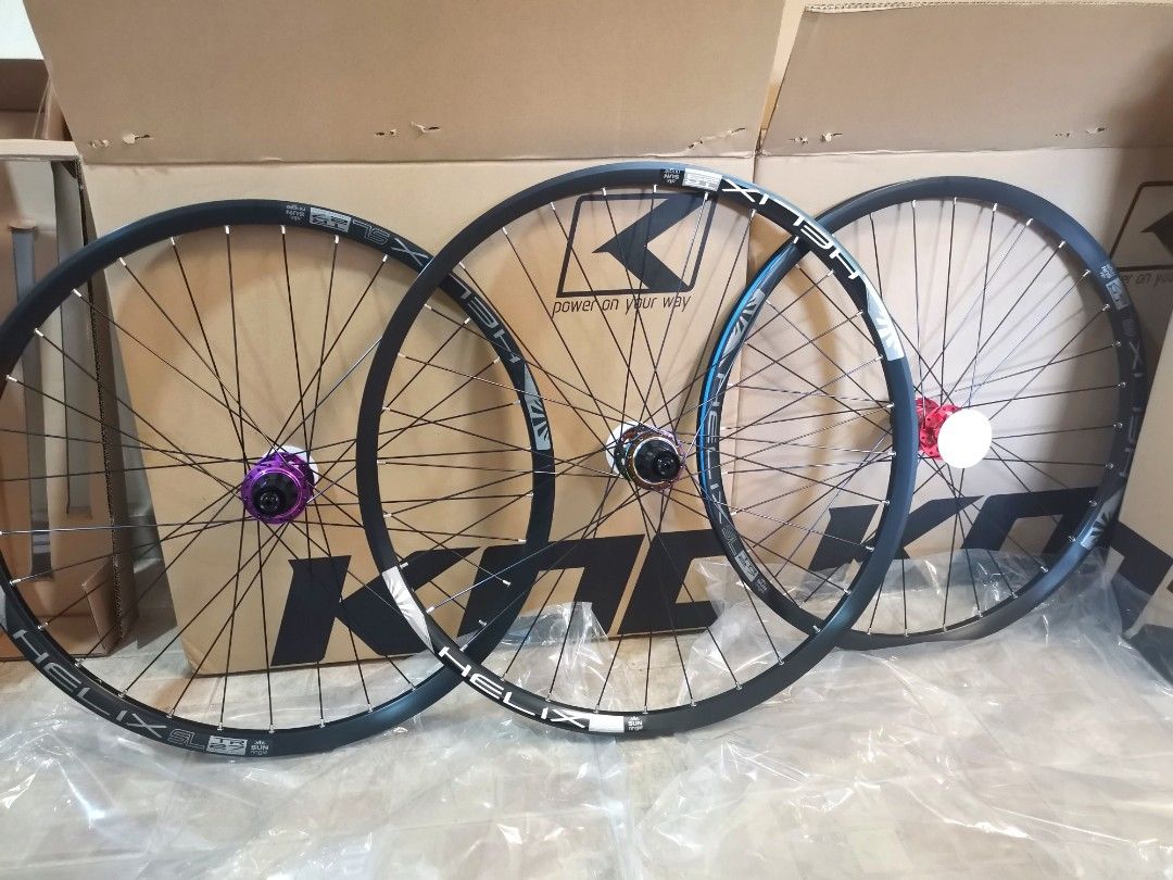 Sun ringle 29 wheelset on sale