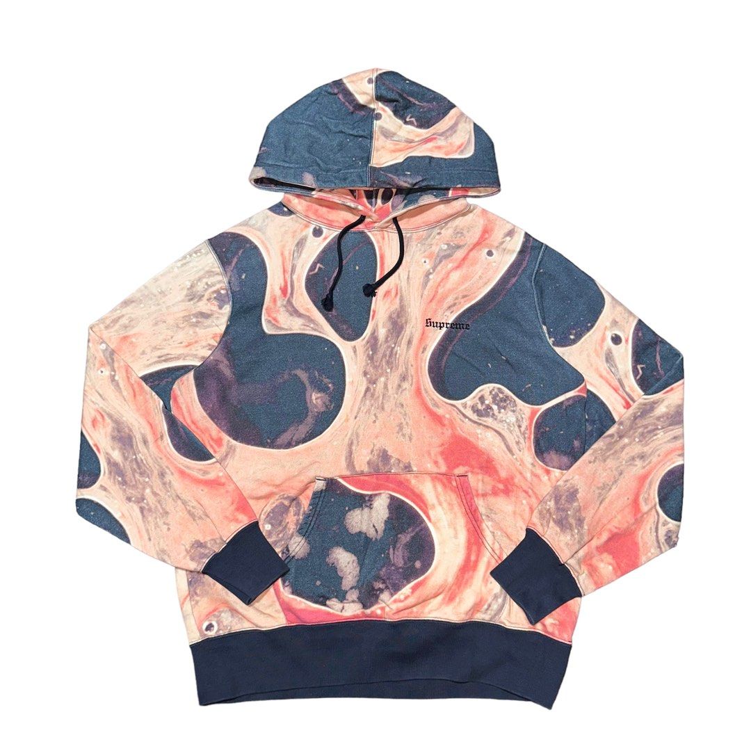SUPREME Blood Semen Hoodie Pants and Hat Men s Fashion Tops Sets Sets Coordinates on Carousell