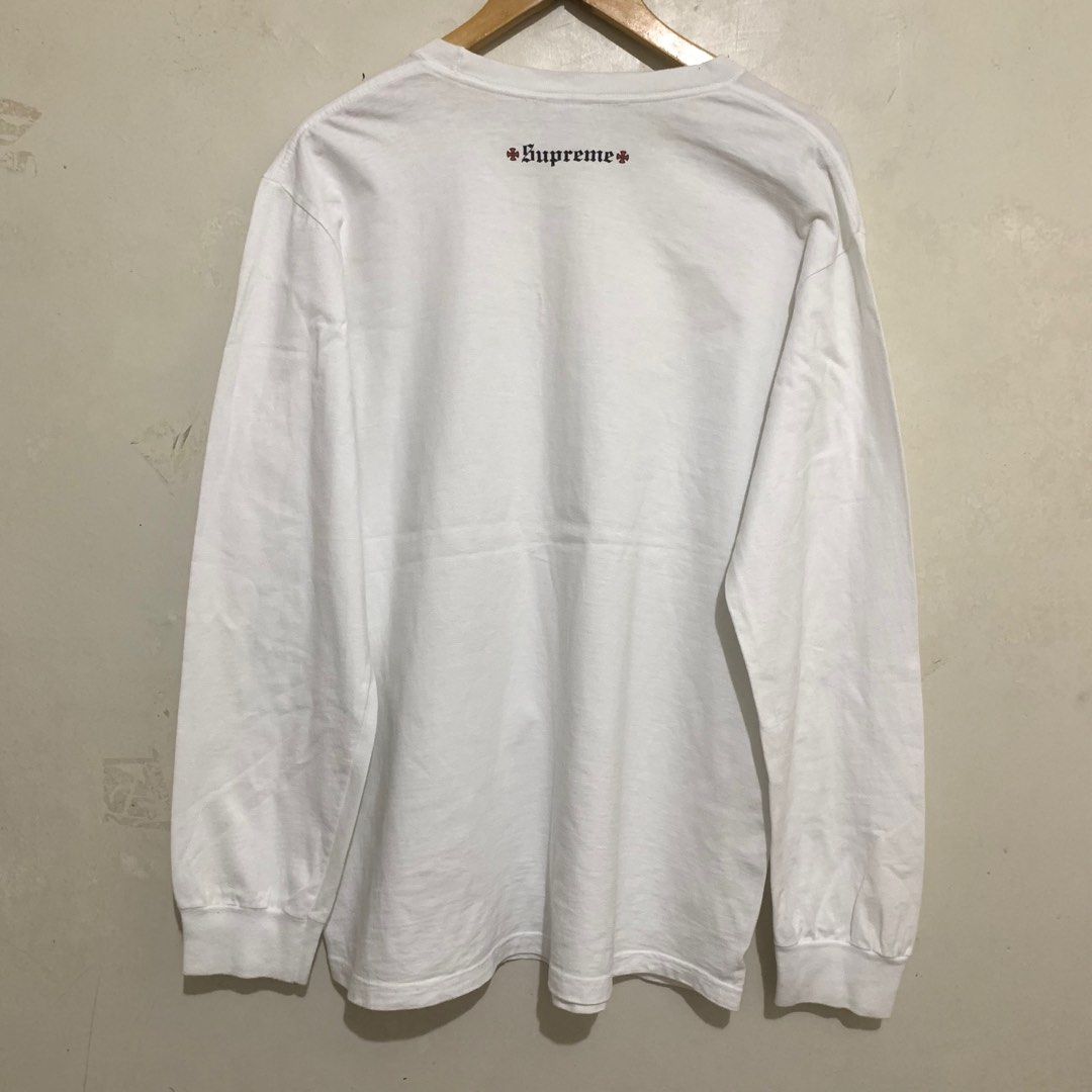 Supreme x independent long sleeve clearance