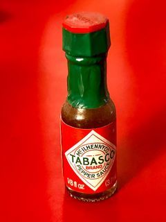 Tabasco Pepper Sauce Mini Bottle