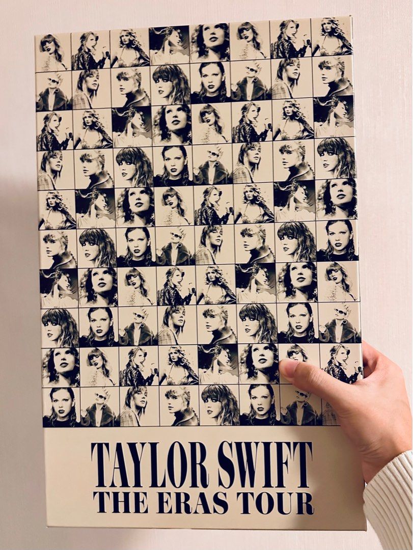 Taylor Swift | The Eras Tour VIP Box🎁, 興趣及遊戲, 收藏品及紀念品