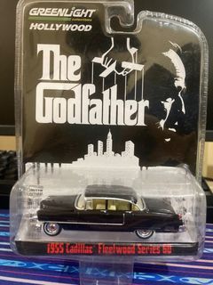 The Godfather Cadillac Greenlight collectibles