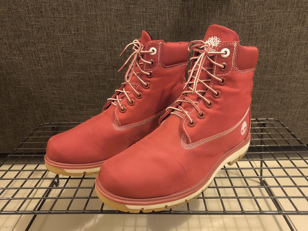 Radford canvas boot hot sale