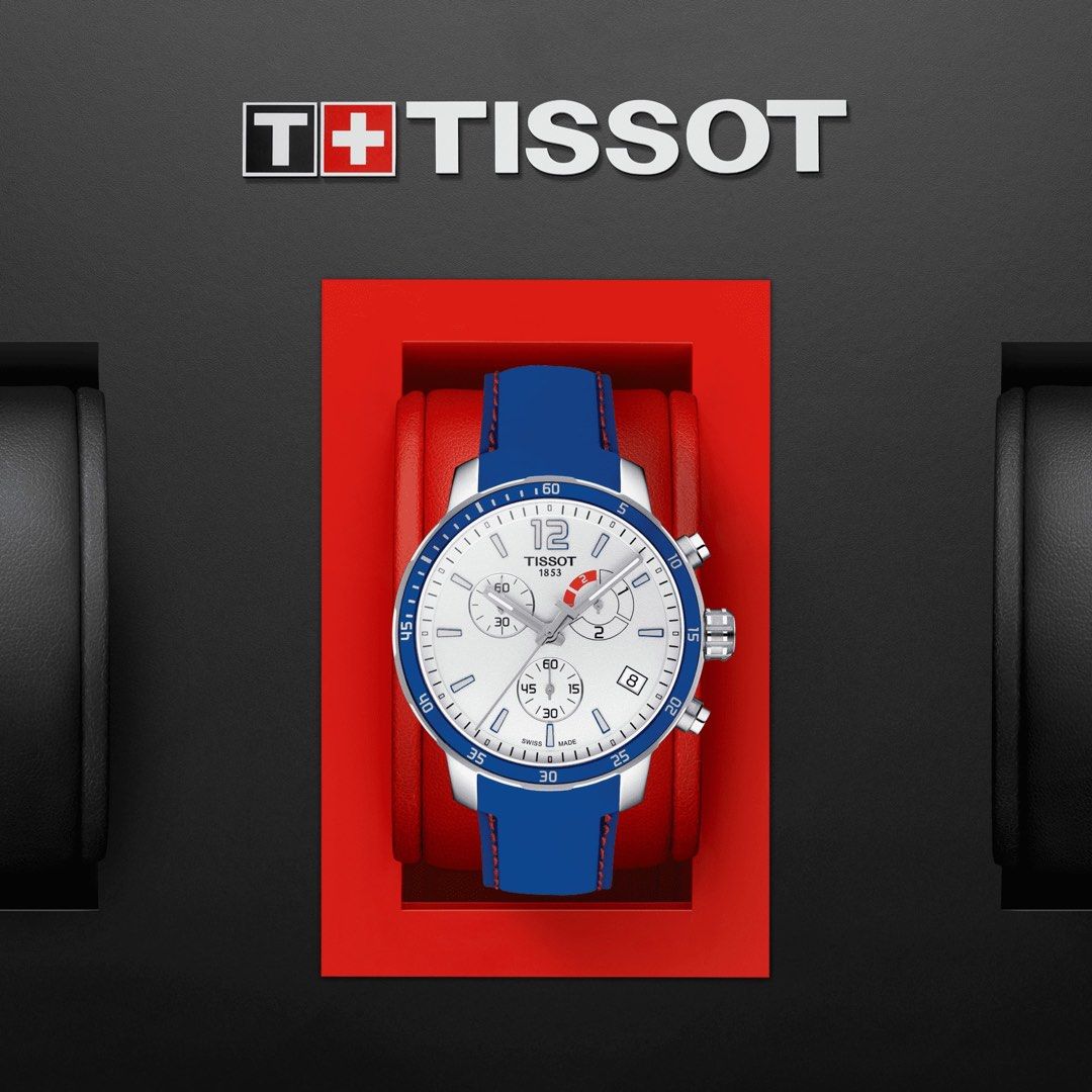 Tissot football watch hot sale