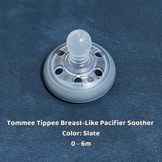Tomee Tippee Breast-like Pacifier Soother