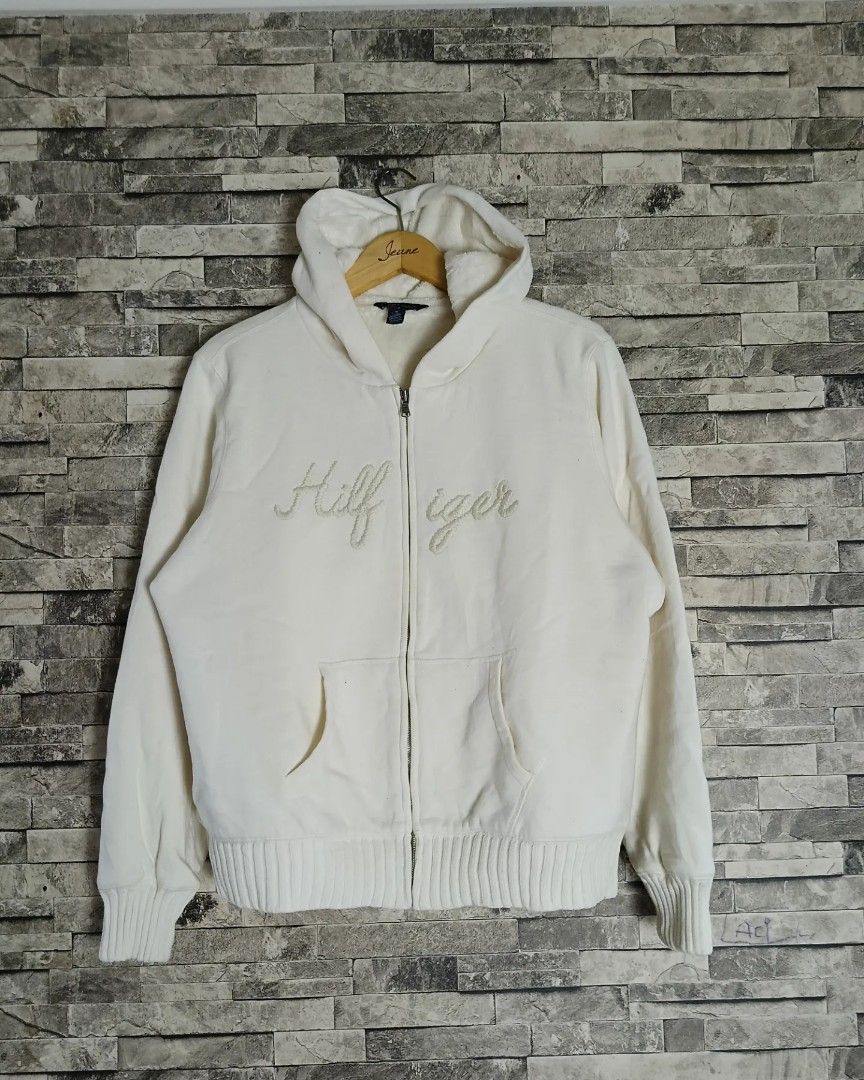 Tommy hilfiger sherpa hoodie 2025