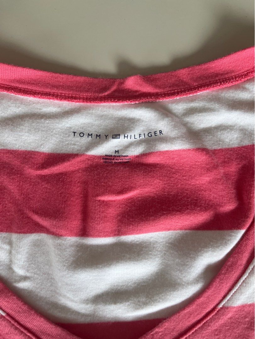 Tommy Hilfiger women shirt, Women's Fashion, Tops, Shirts on Carousell