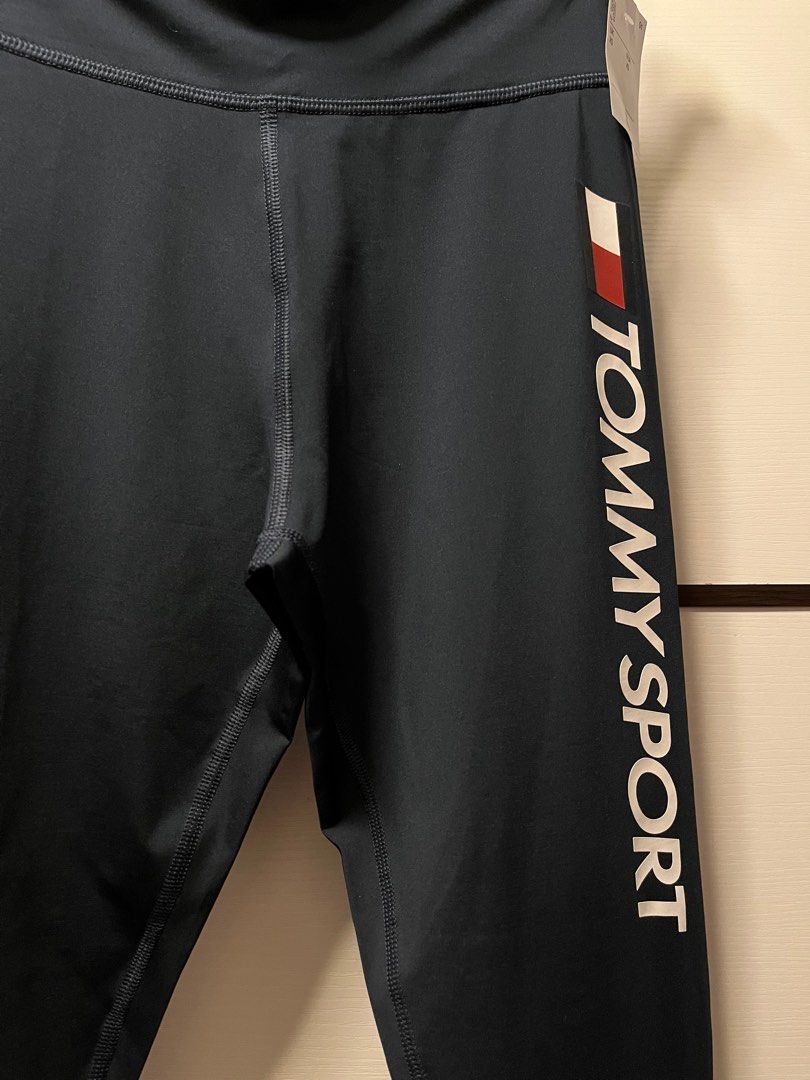 Tommy hilfiger gym leggings top