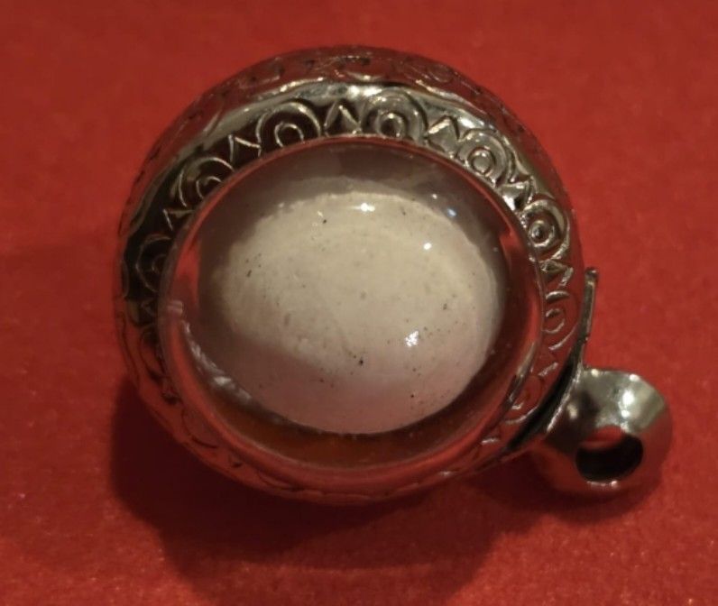 Top Thai Arahant Relic Stone Egg/Sam ROI YOD CAVE