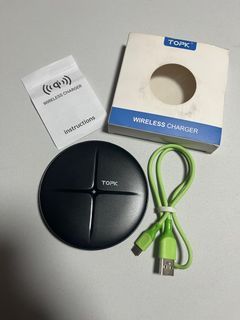 Topk Wireless Charger