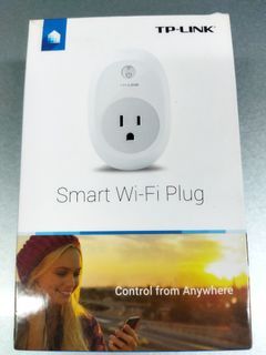 TP-Link Smart Wi-fi Plug