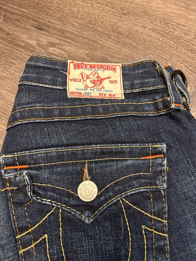 Where is true religion hot sale made