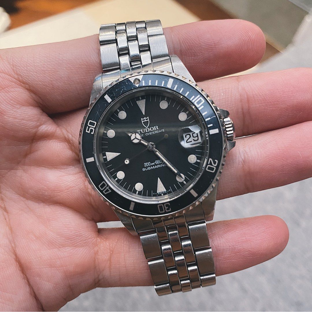 Vintage T25 Tudor Submariner 75090