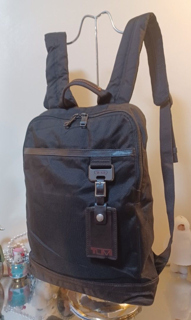 Tumi westwood slim backpack deals
