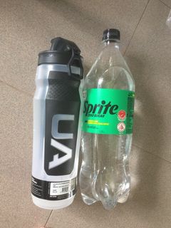 Under armour 2 litre bottle deals