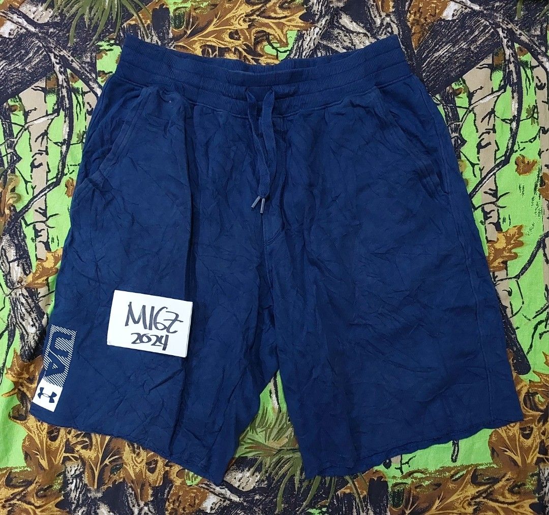 Under armour cold gear shorts mens hotsell
