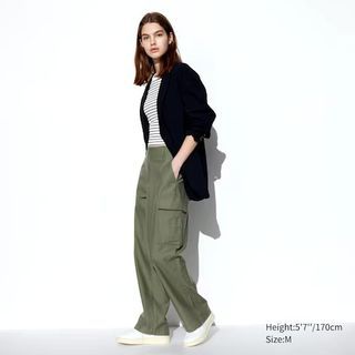 UNIQLO  JAPAN CARGO PANTS PASABUY ONLY PASABUY ONLY NEED 300DP TO PROCESS ORDER