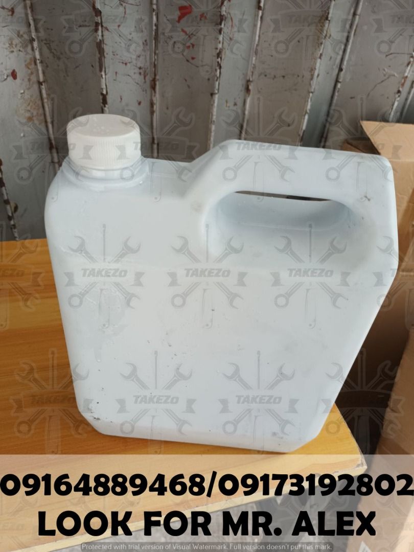 VACUUM PUMP OIL ISO VG 100, Commercial & Industrial, Construction ...