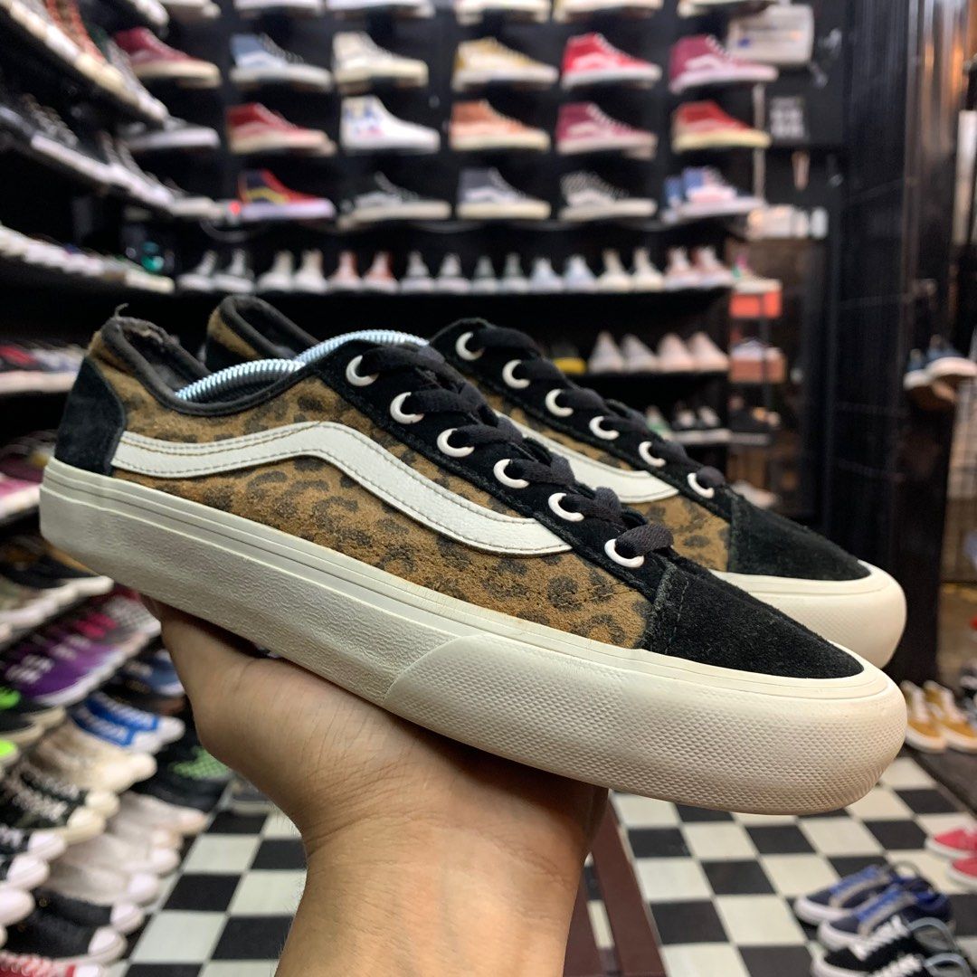 Cheetah vans deals