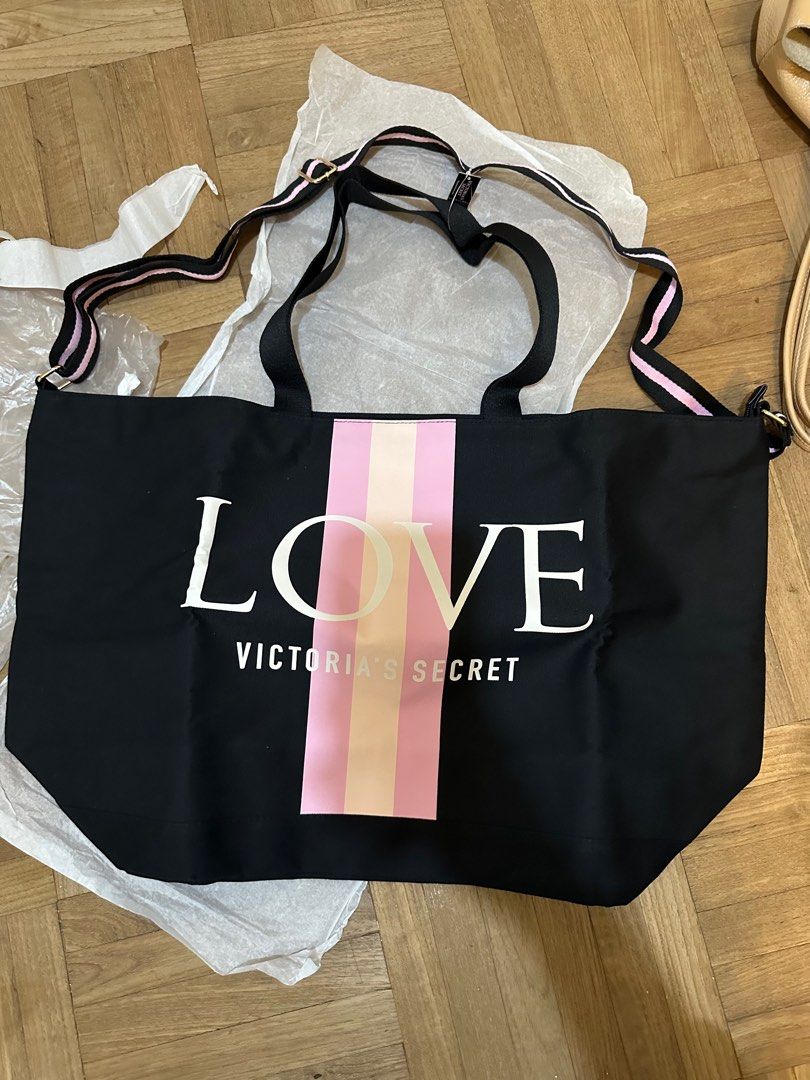 Victoria secret weekender bag 2019 clearance