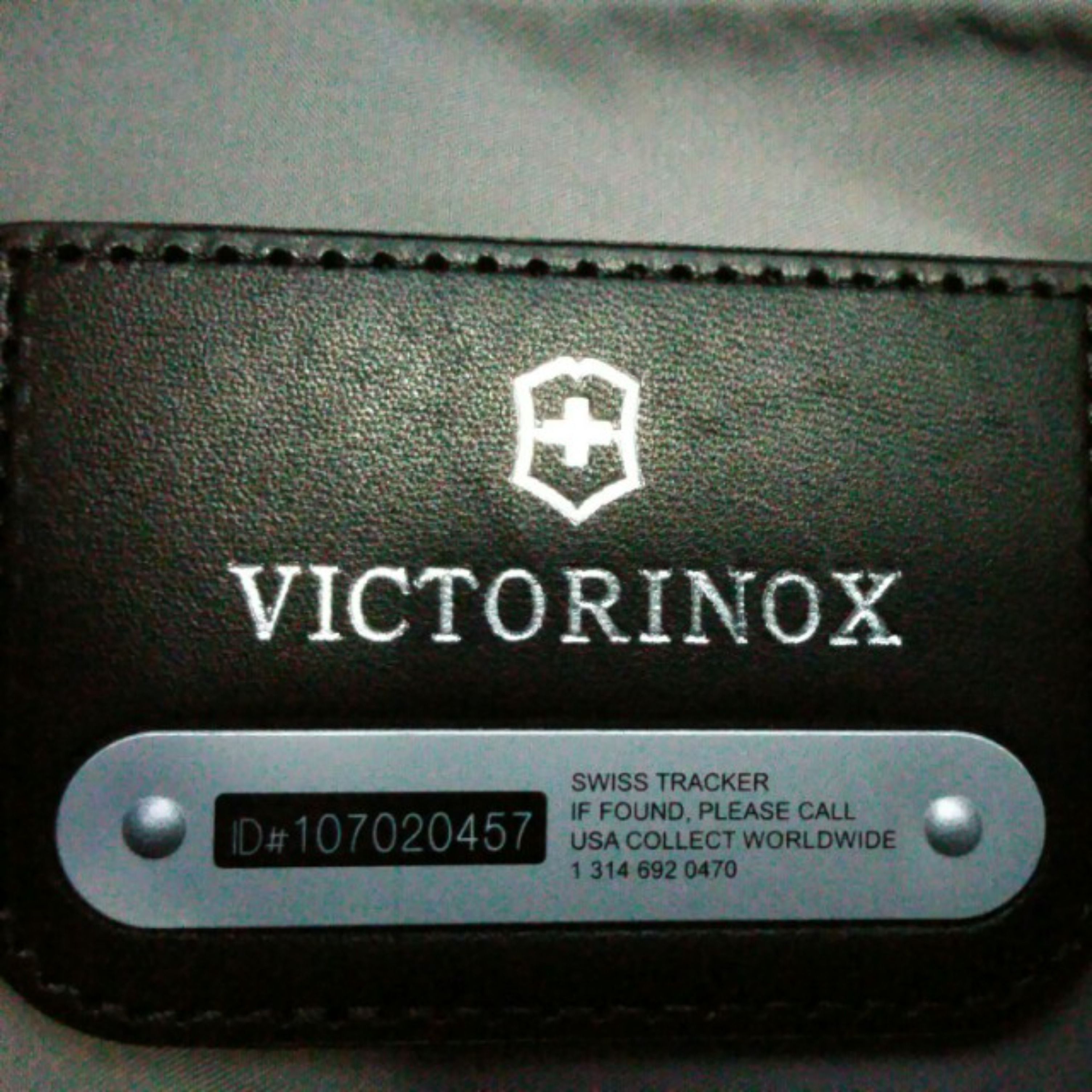 Victorinox swiss tracker new arrivals