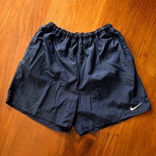 Vintage '90s Nike Swim Shorts