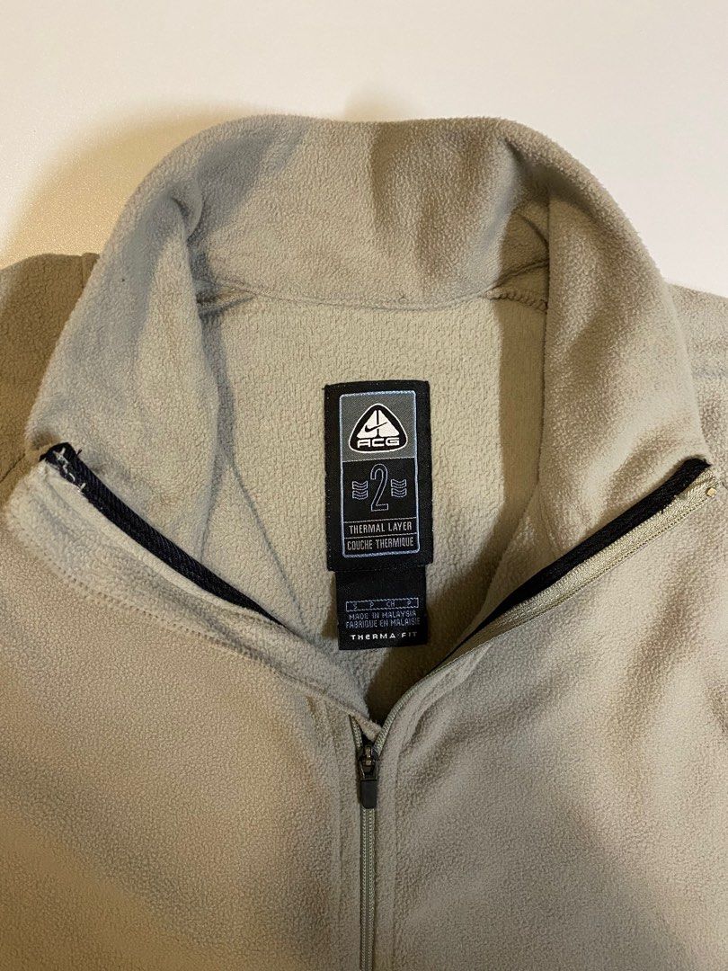 Nike acg thermal layer 2 top
