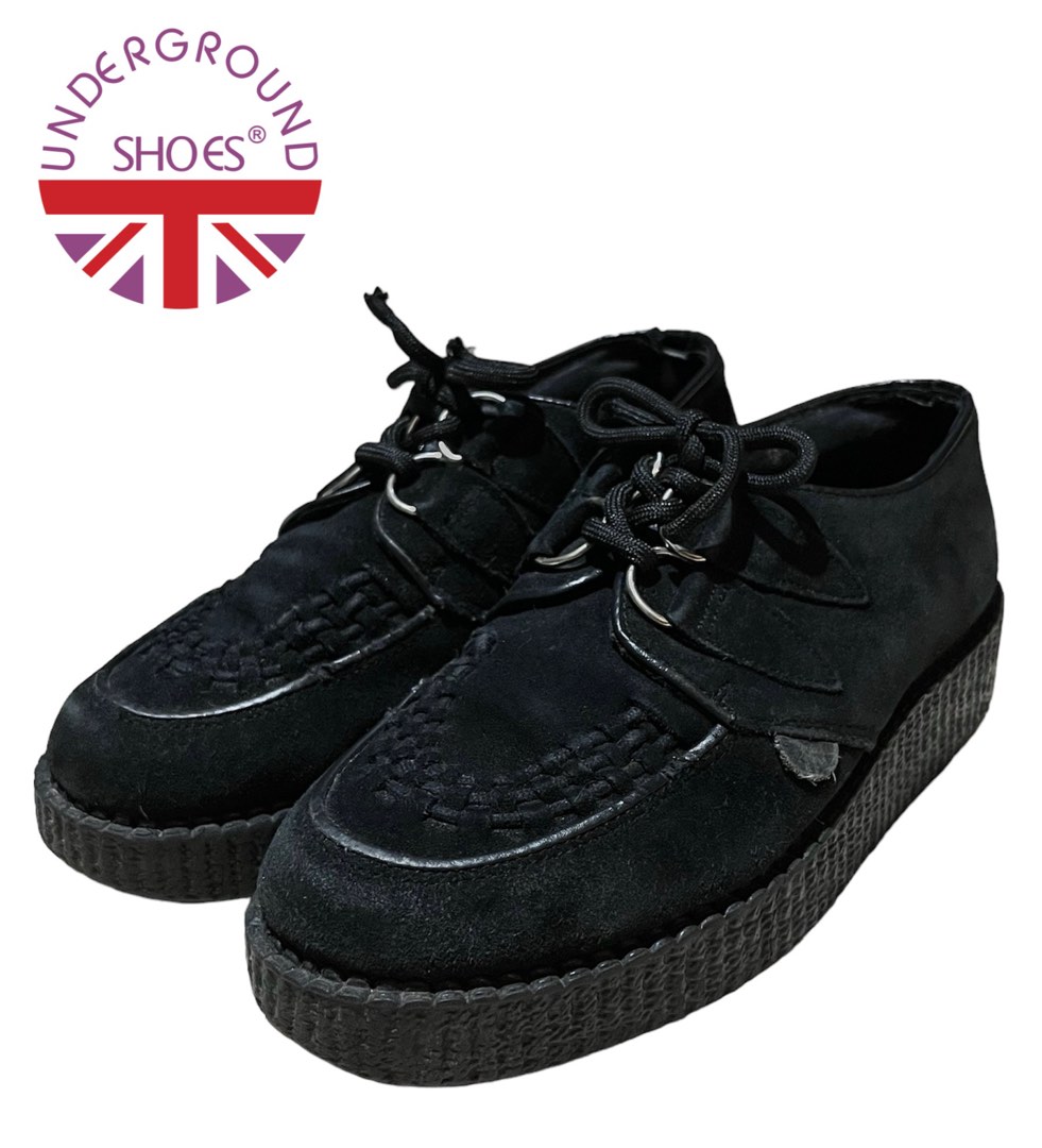 Underground england creepers new arrivals