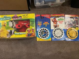 Affordable view master For Sale, Toys & Games
