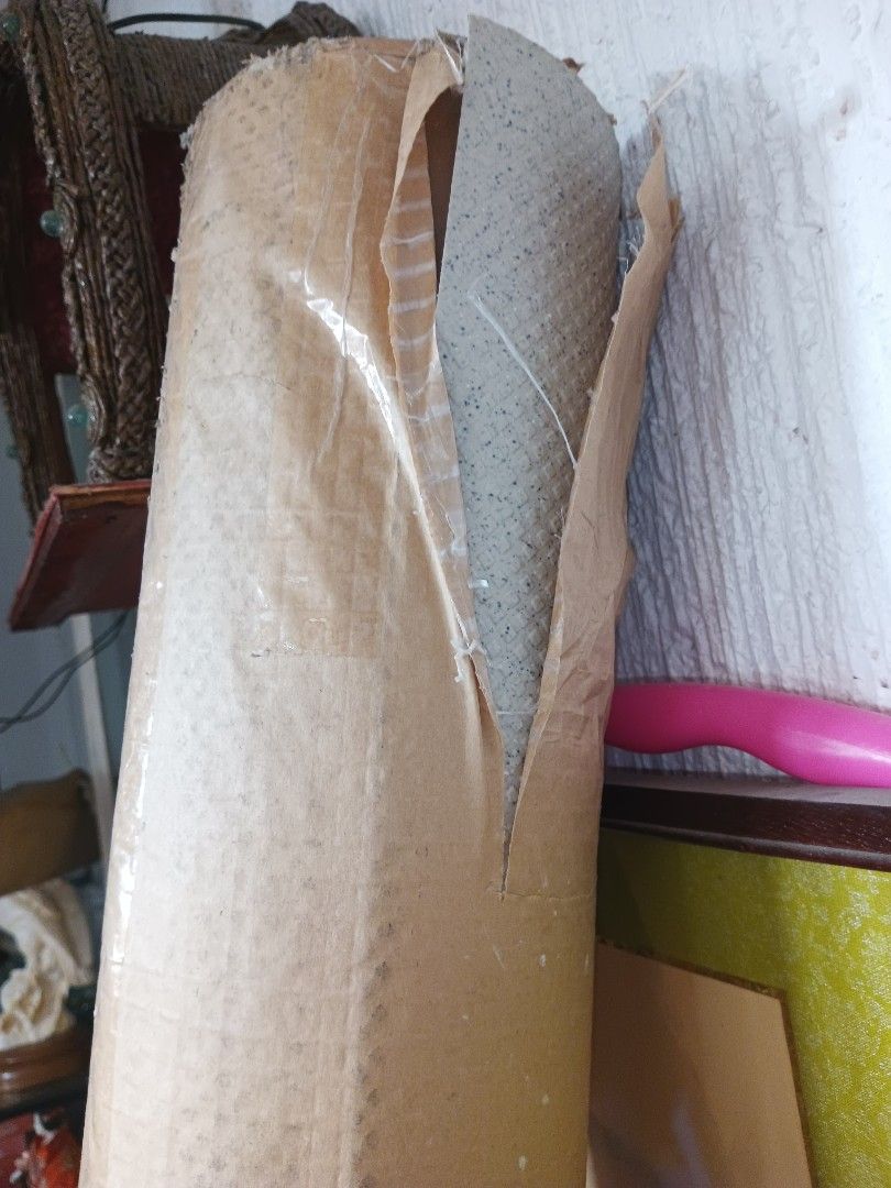 Vinyl Linoleum Flooring (Category: Carpets, Mats & Flooring) located in Manila. Submitted by christalyn94263 (Listing ID 1292853425, Image 1). Description: Japan Surplus Items New... Quality 💯💯💯 Not Slippery.. Grey Color.