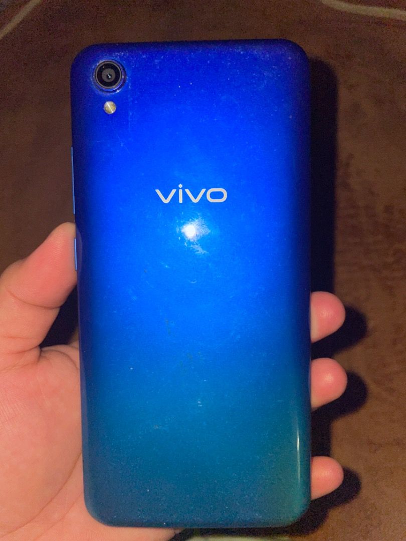 Vivo 1820 Blue 16 GB, Mobile Phones & Gadgets, Mobile Phones, Android  Phones, Vivo on Carousell