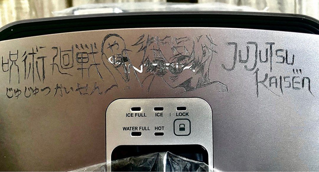 Water Dispenser (Hot/Ambient) / Capsule Coffee Machine / Ice maker by