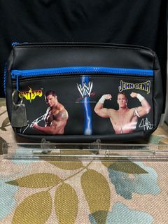 WWE John Cena X Batista pouch