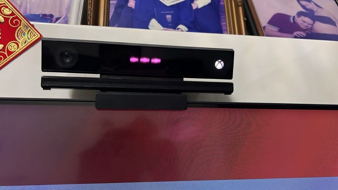 Xbox One X Kinect, Kinect Sensor
