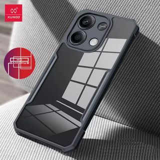 Xiaomi Redmi Note 13 Pro (4G) (INT) / Poco M6 Pro (4G) XUNDD Urban Armor Shockproof Case