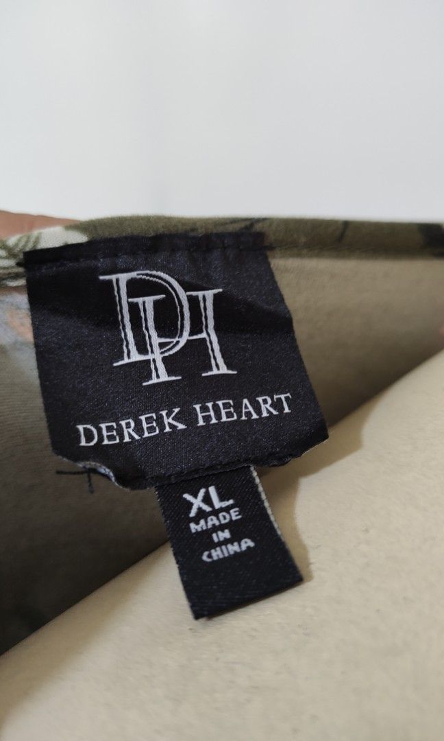 XL: Derek Heart Dress, Women's Fashion, Dresses & Sets, Dresses on Carousell