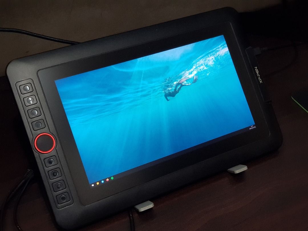 XP Pen Artist 12 Pro Graphics / Display Tablet (XPPen / XP-Pen ...