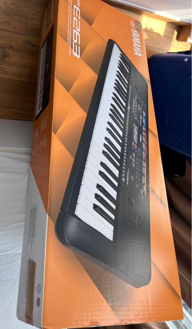 Yamaha 263 deals