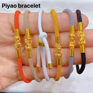 18k Piyao Bracelet