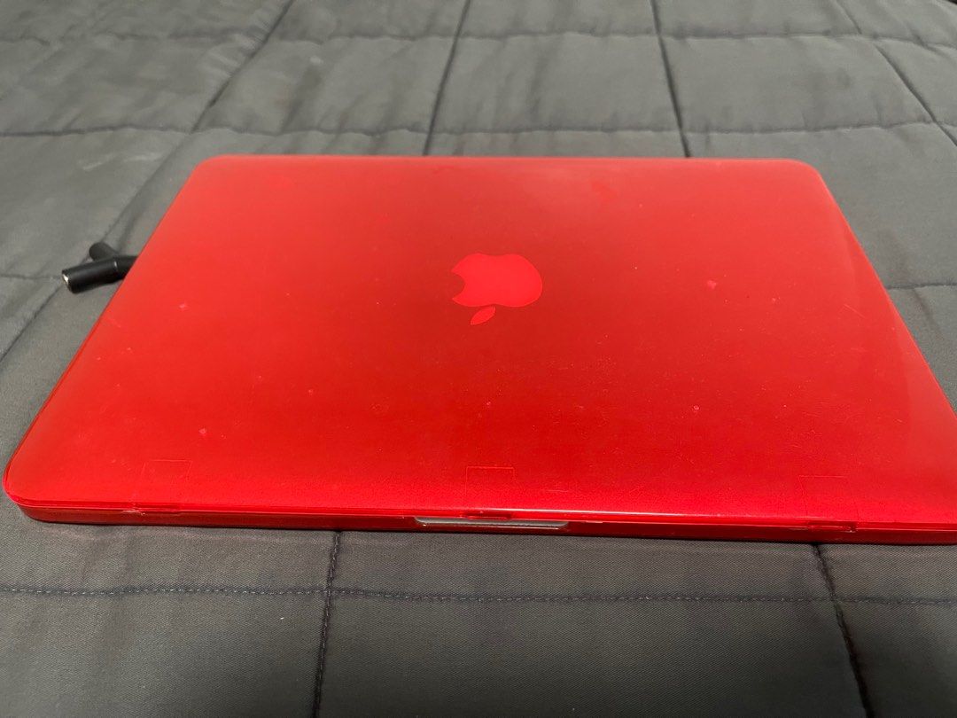 2015 MacBook Pro Retina (Category: Laptops & Notebooks) located in Quezon City. Submitted by 30somethingtreasures (Listing ID 1293037987, Image 1). Description: MacBook Pro 2015 Retina 128GB Fresh Battery (6 cycles only) Case and protector since day 1 MacOS Monterey Honest issue-speakers crack when higher than 50% volume.