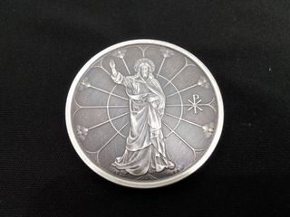 2022 Samoa Light of Christ Silver Coin 1 oz