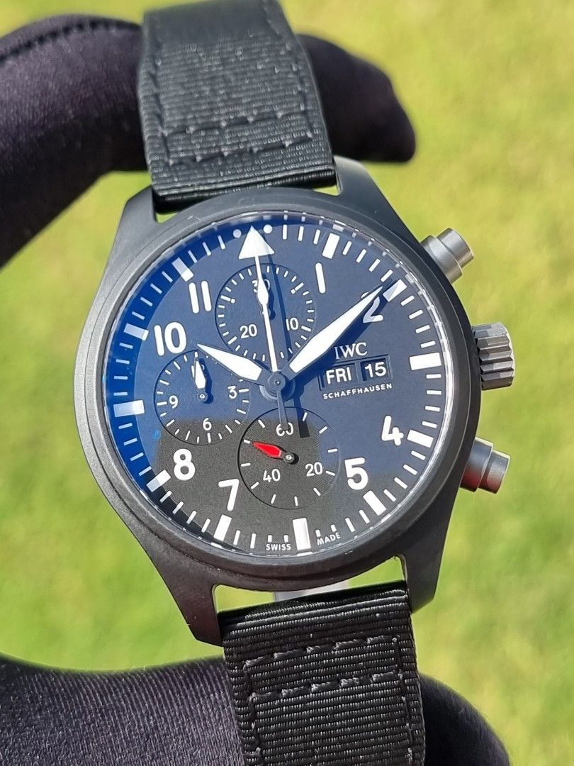 Iwc 101 new arrivals