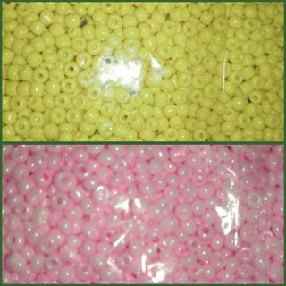 3MM PASTEL SEED BEADS