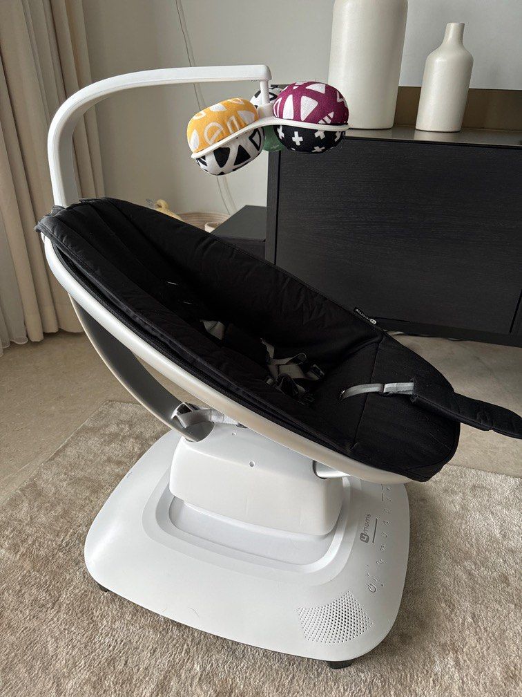 Used hotsell mamaroo swing