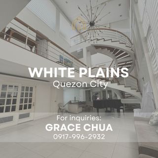 6 Bedroom House and Lot For Sale in White Plains, Quezon City