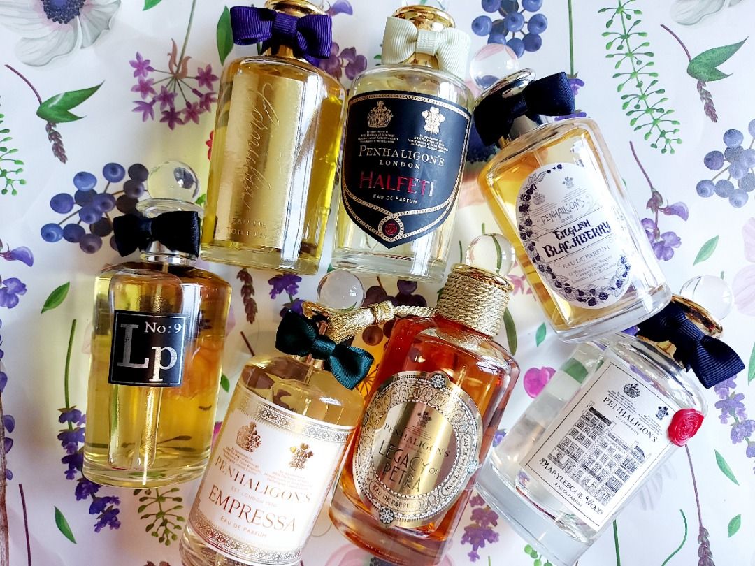 🔮 2ml Penhaligon's 潘海利根Penhaligons Penhaligon ✨ MAYUD香水分