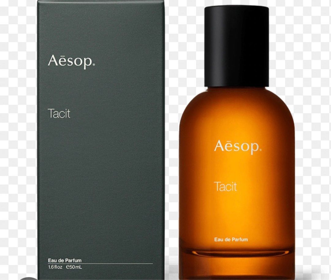 免稅店代購全新100% 正品Aesop Tacit 香水50ml, 美容＆個人護理, 健康