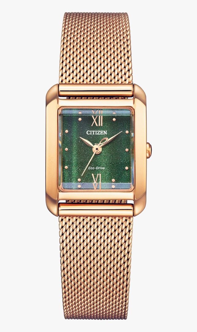 👉👉《清貨大減價》👈👈 CITIZEN L SERIES ECO-DRIVE SOLAR POWER WATCH ROSE GOLD ...