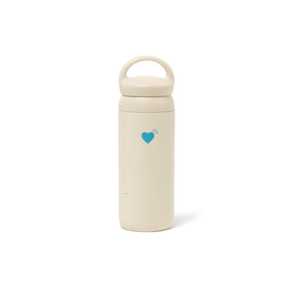 現貨] human made x blue bottle day off tumbler, 傢俬＆家居, 廚具和