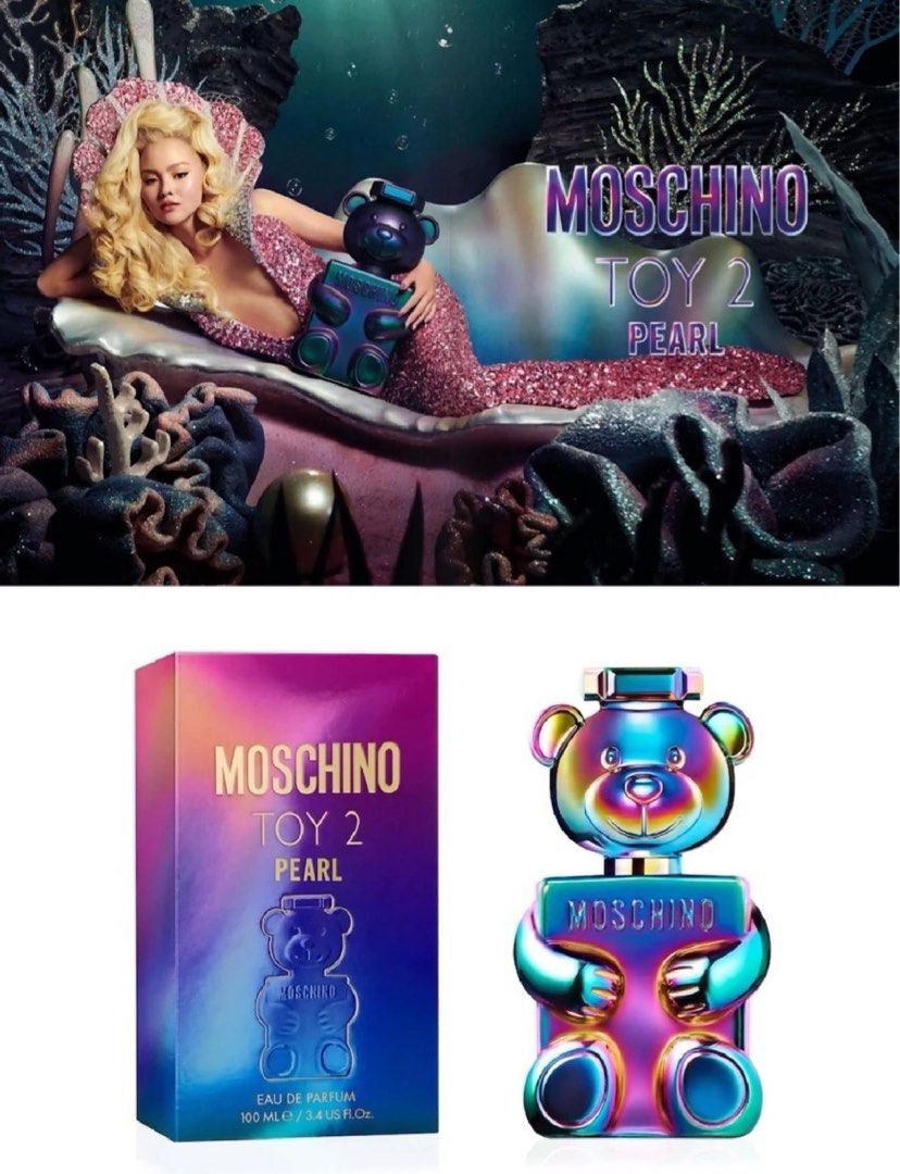 Moschino 100ml Carousell